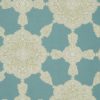 Medallion Paisley T88728